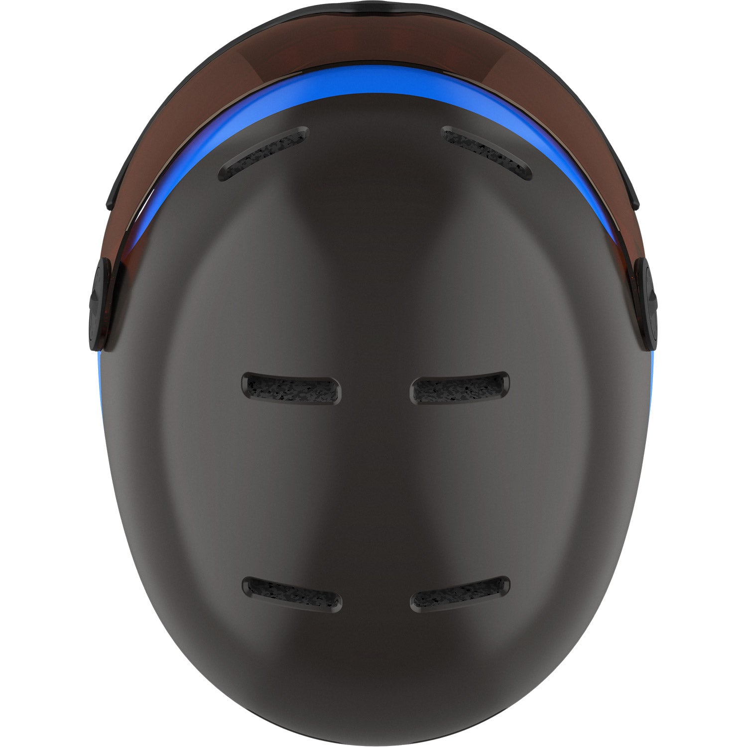 Grom Jr Visor Snow Helmet