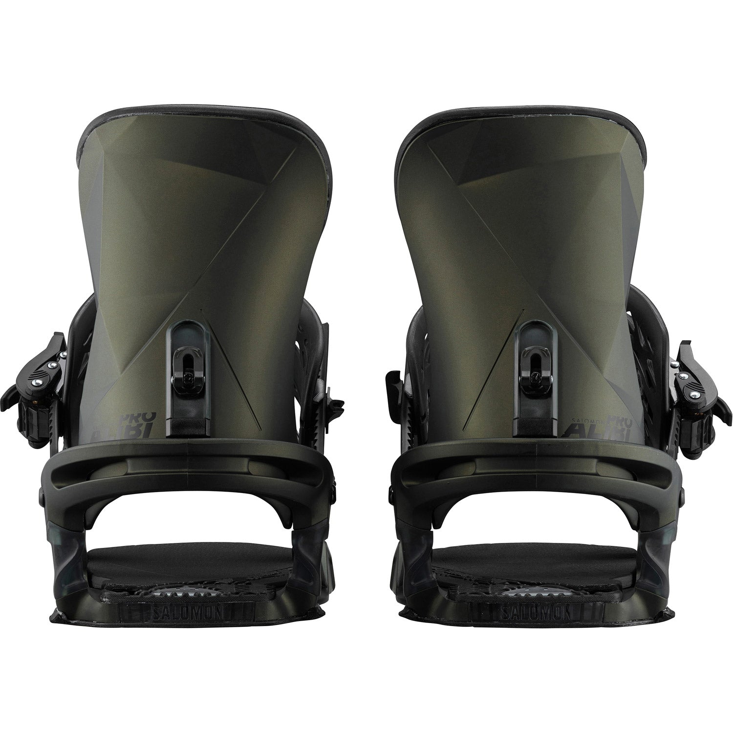 Alibi Pro Snowboard Binding 2020