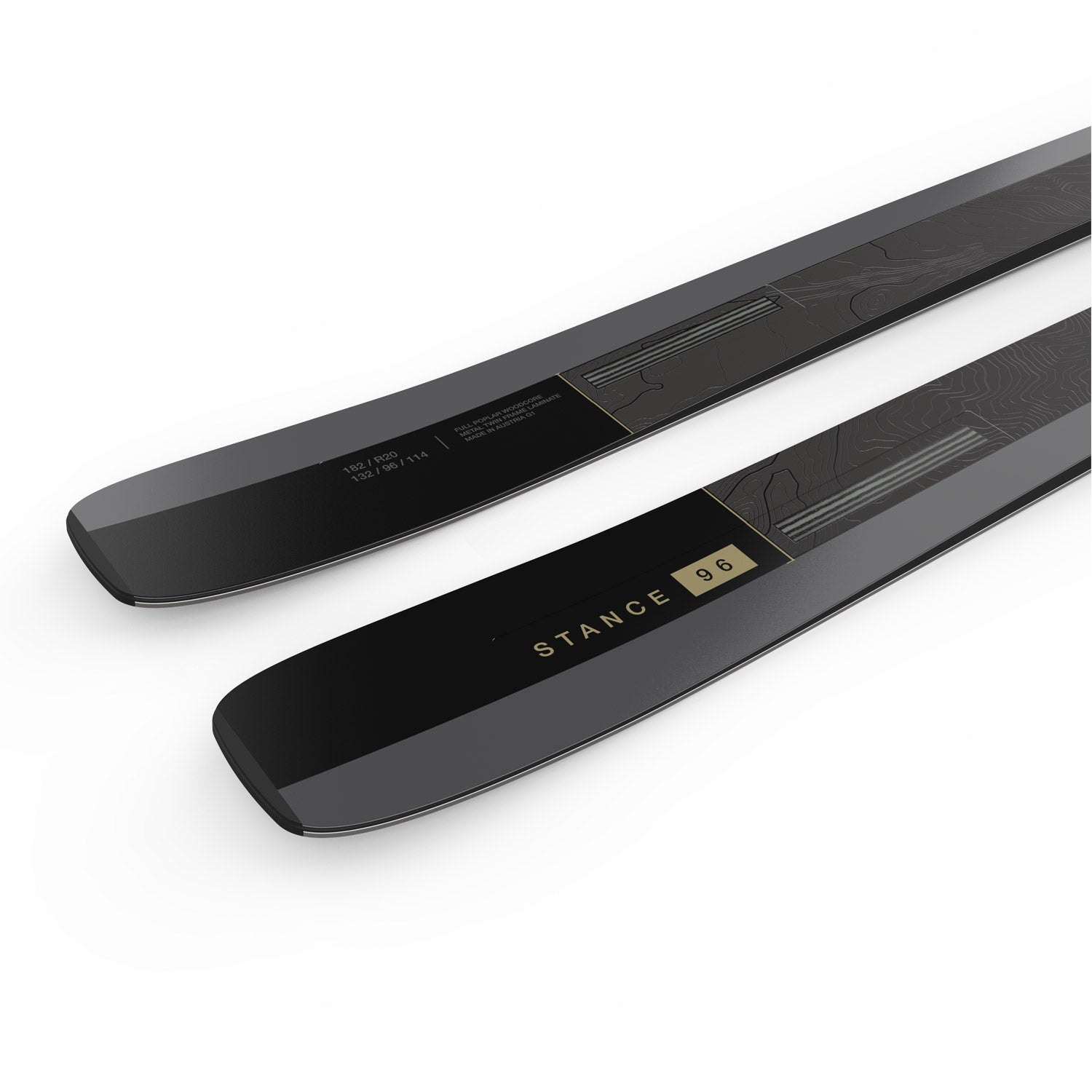 Stance 96 Skis 2023