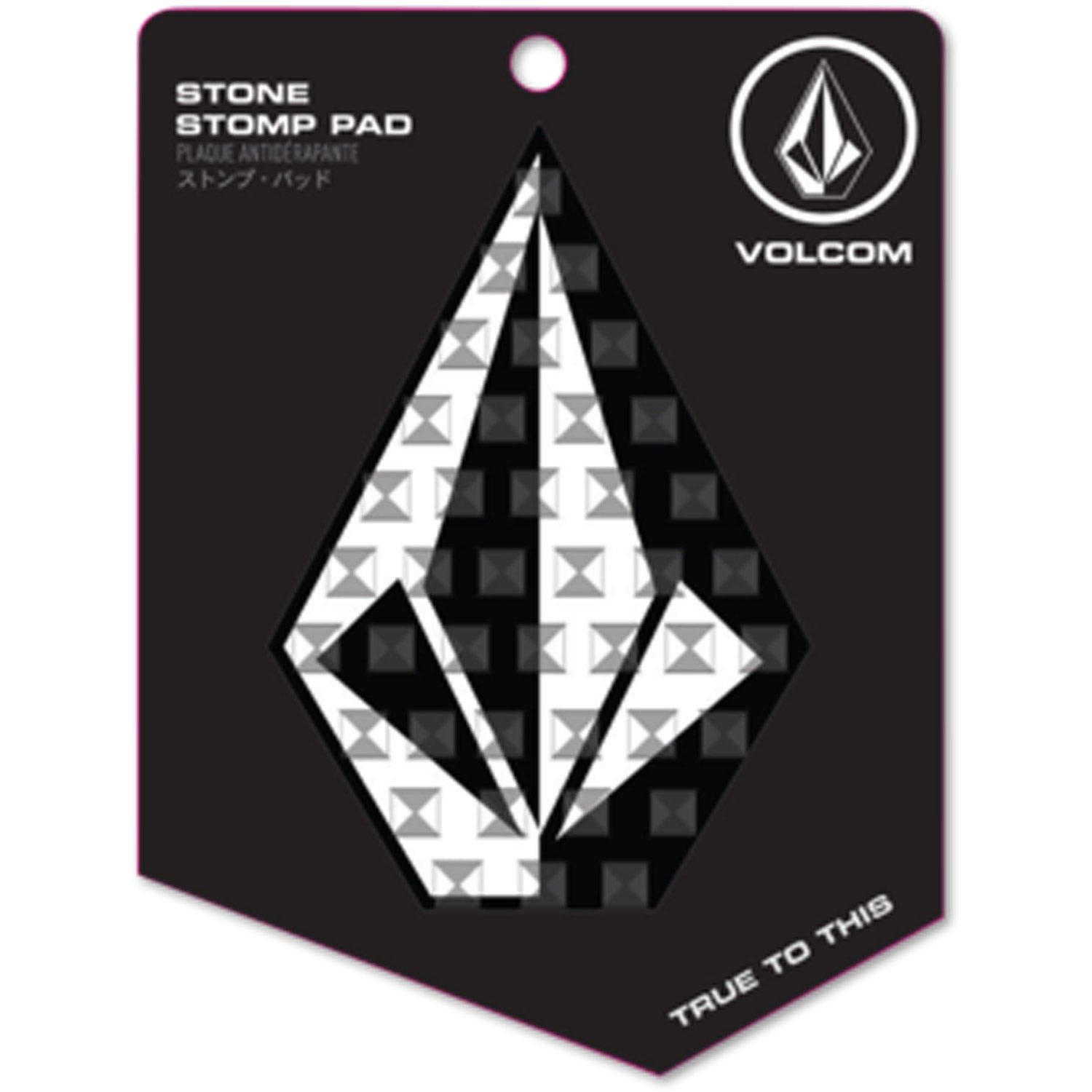 Stone Stomp Pad