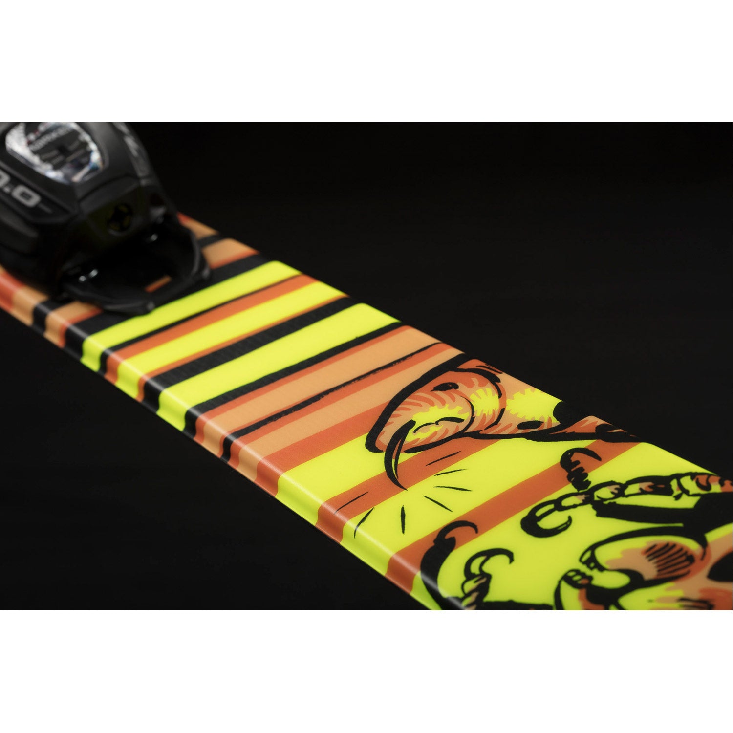 Revolt Jr Wasp Skis w/ 7.0 Vmotion Jr Binding 2024