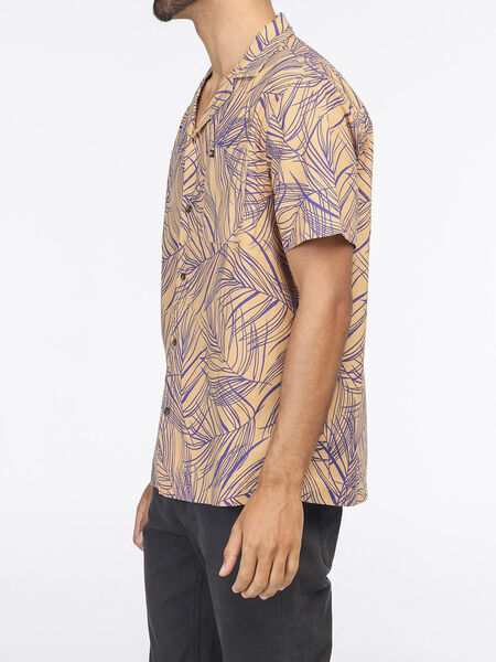 Holiday Linen Shirt
