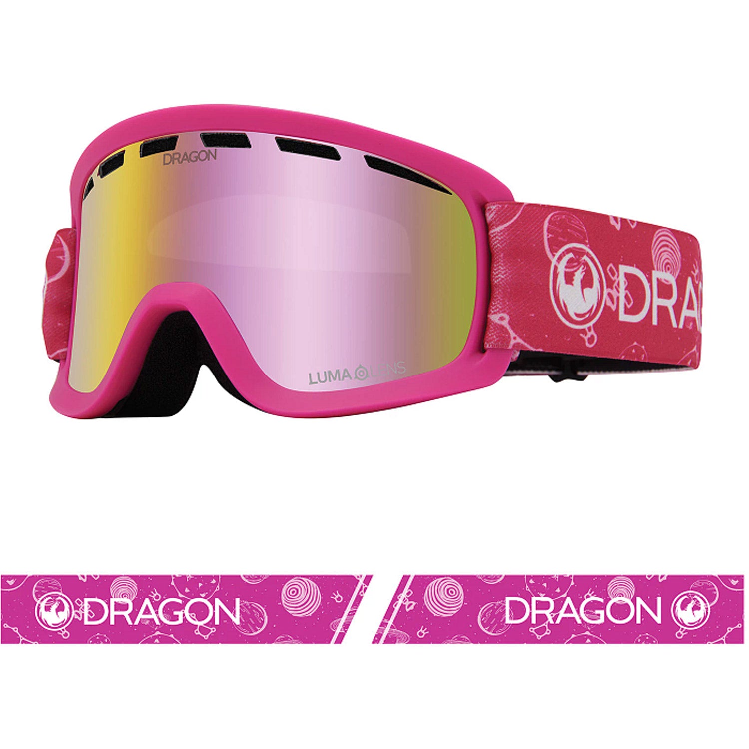 LIL D Goggle 2022
