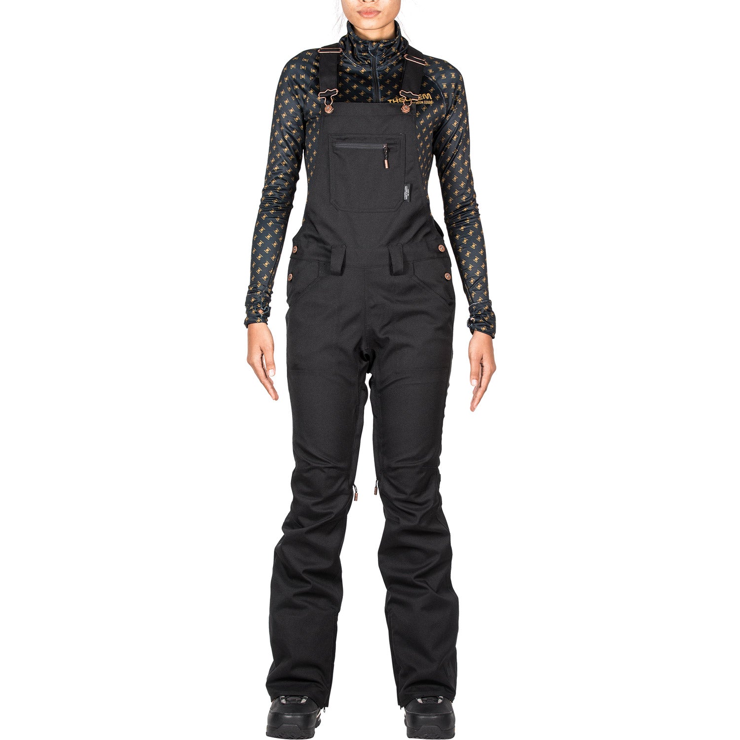 L1 Loretta Overall Snowboard Bib 2021
