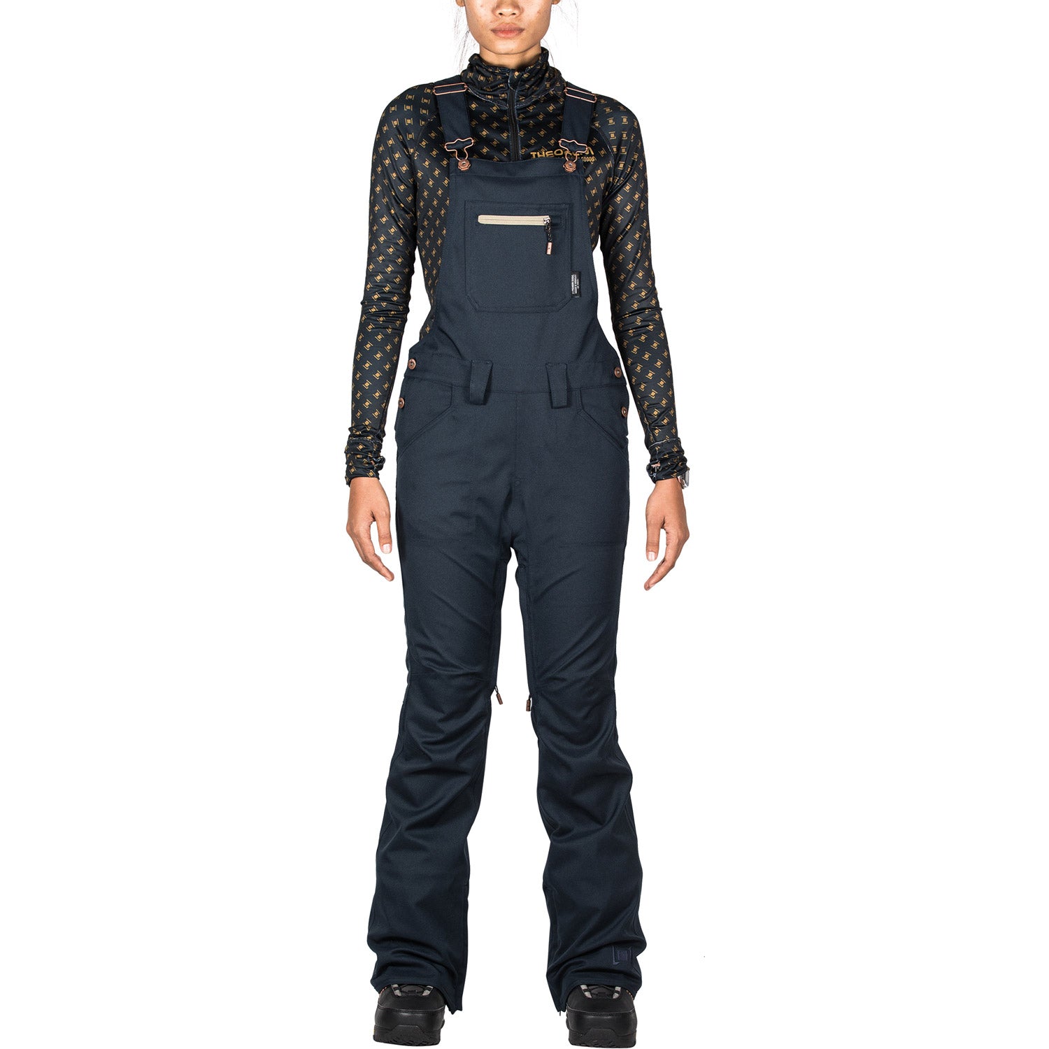 L1 Loretta Overall Snowboard Bib 2021