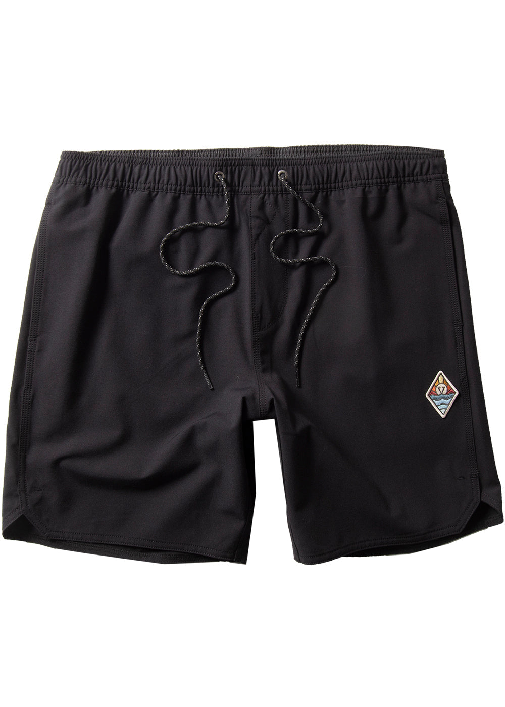 Solid Sets 17.5" Ecolastic Boardshort