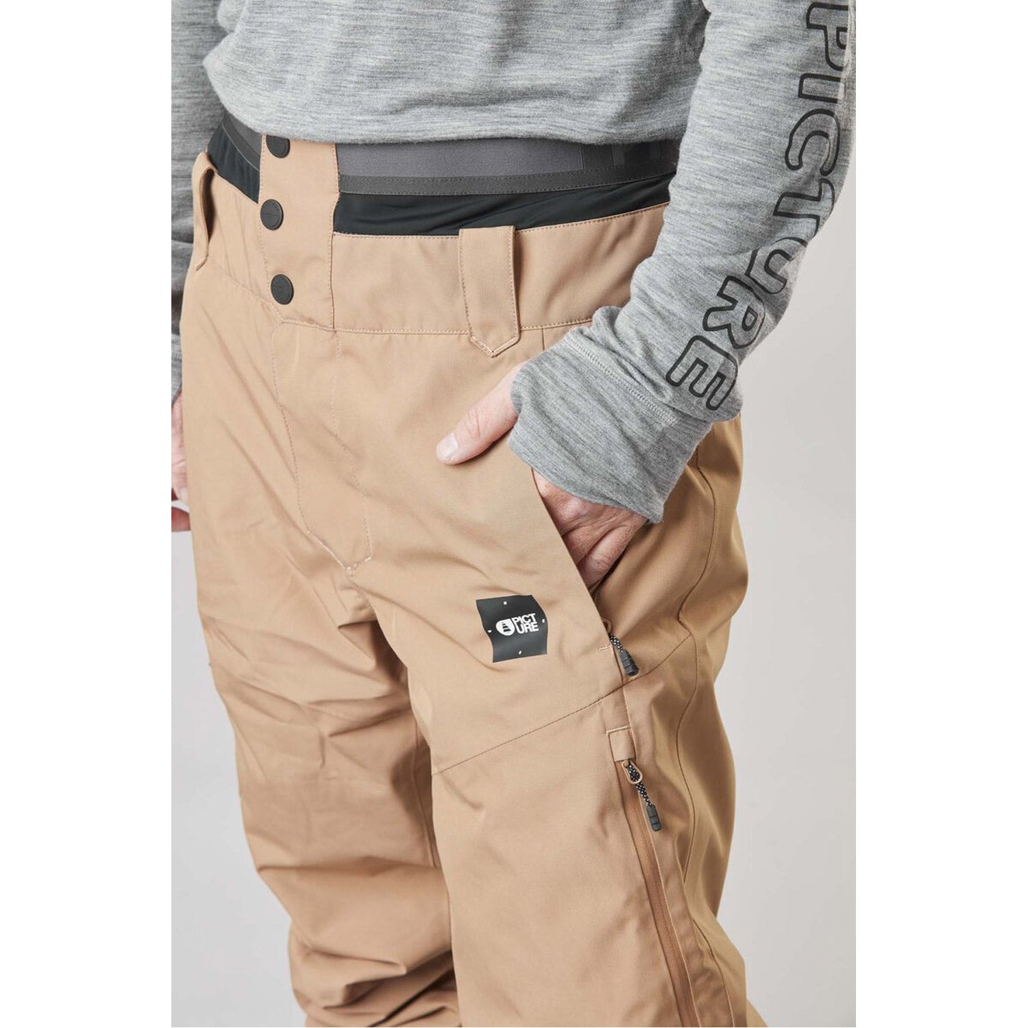 Object Snow Pant