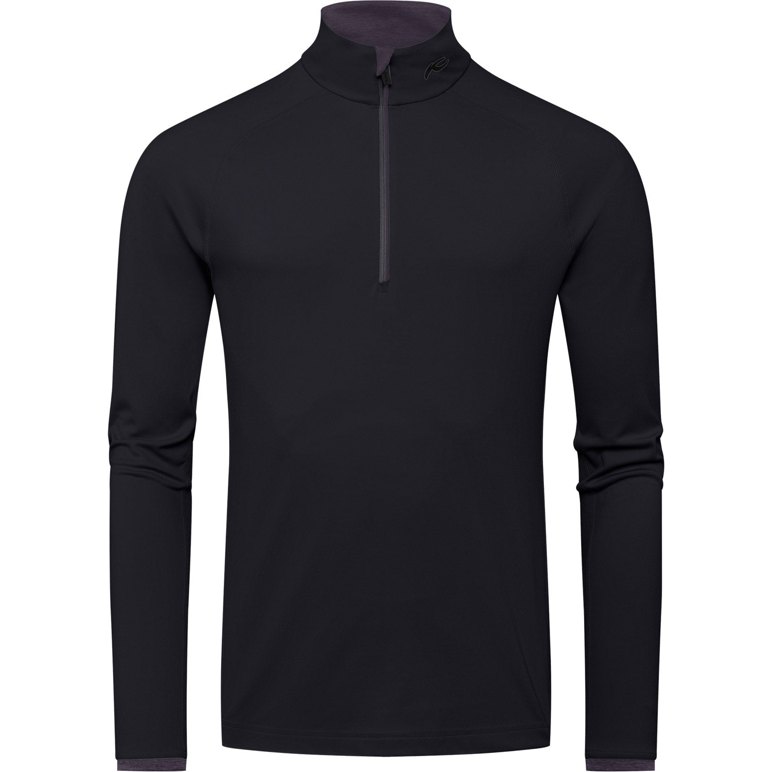 Mens Feel Midlayer Half-Zip
