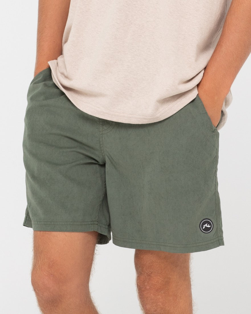 Dynamic Elastic Boardshort