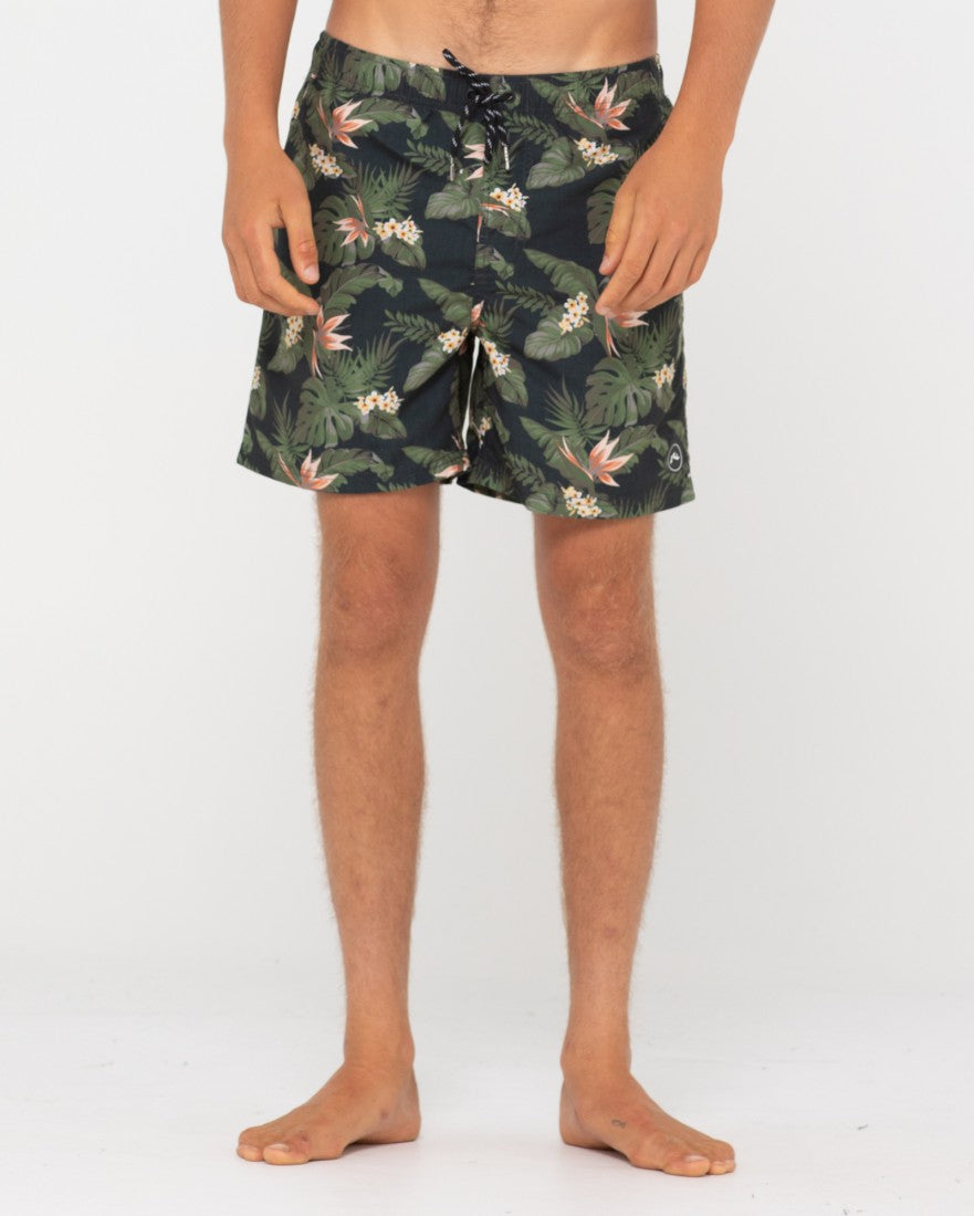 Jungle Jozz Elastic Boardshort