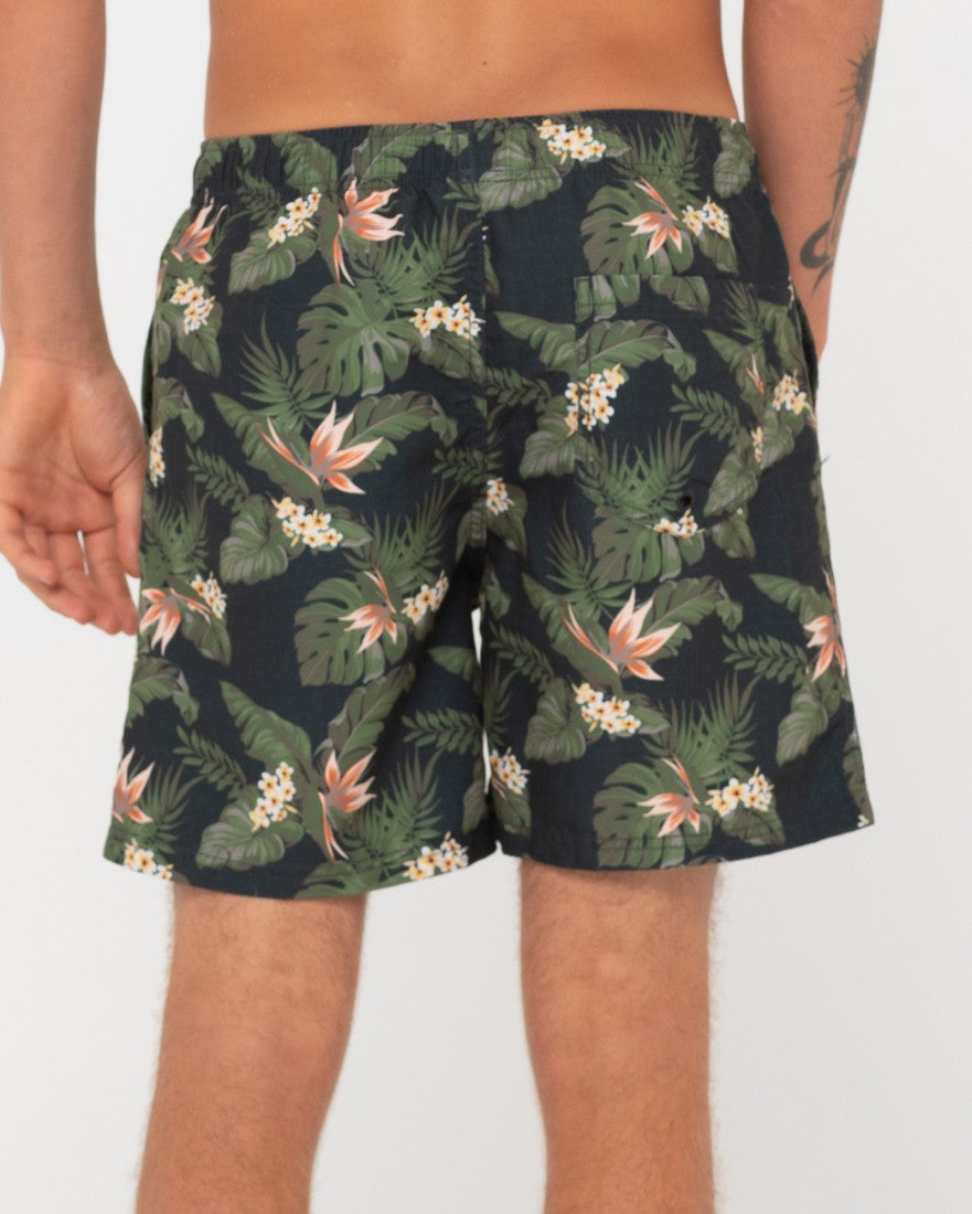 Jungle Jozz Elastic Boardshort