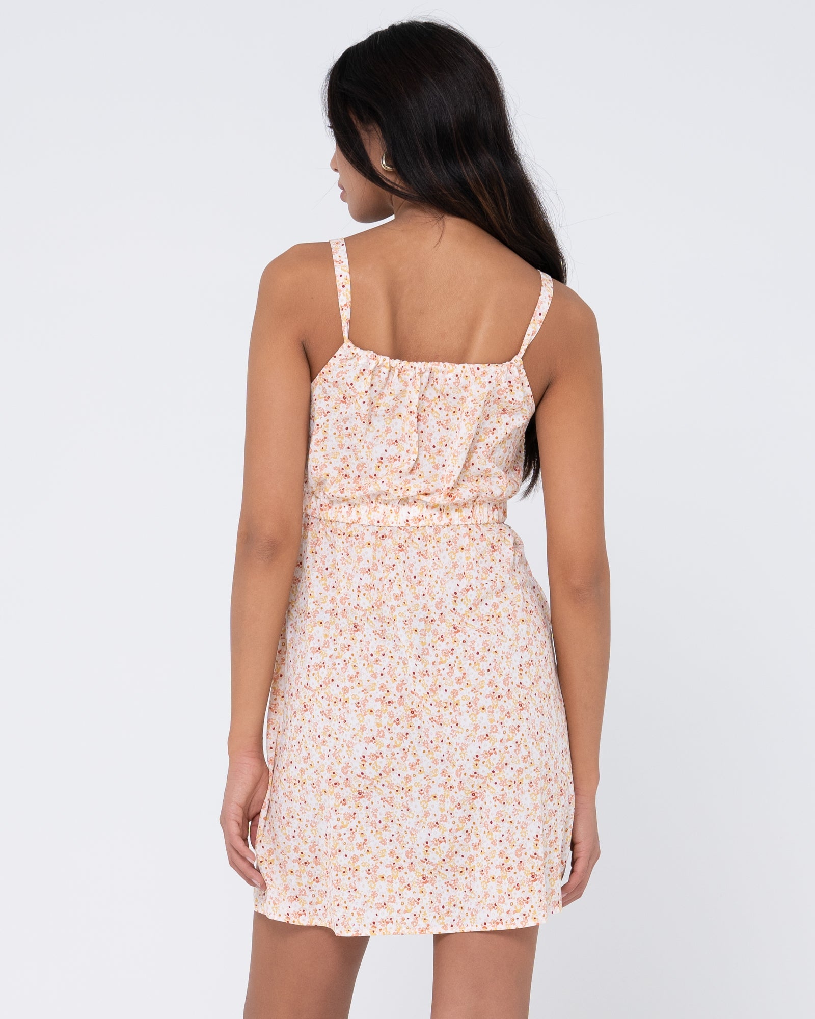 Flower Garden Reversible Dress