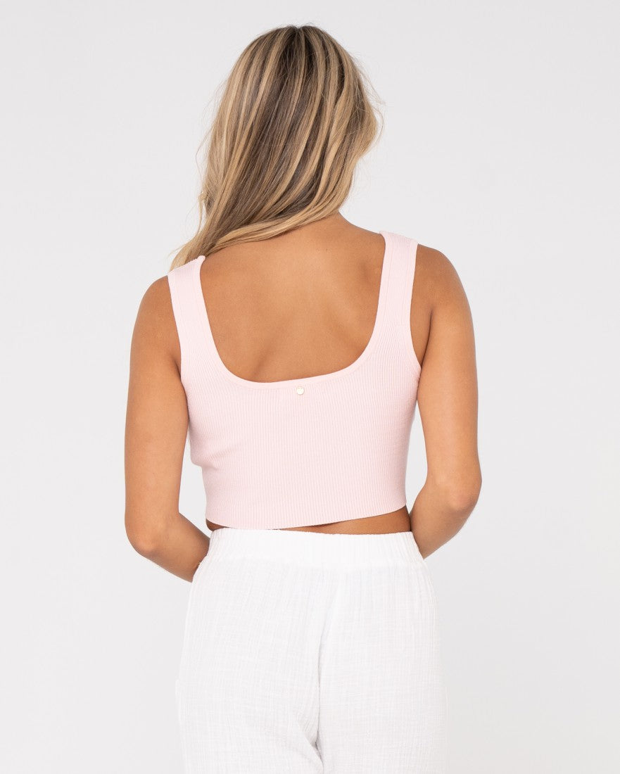 Charis Ribbed Cami