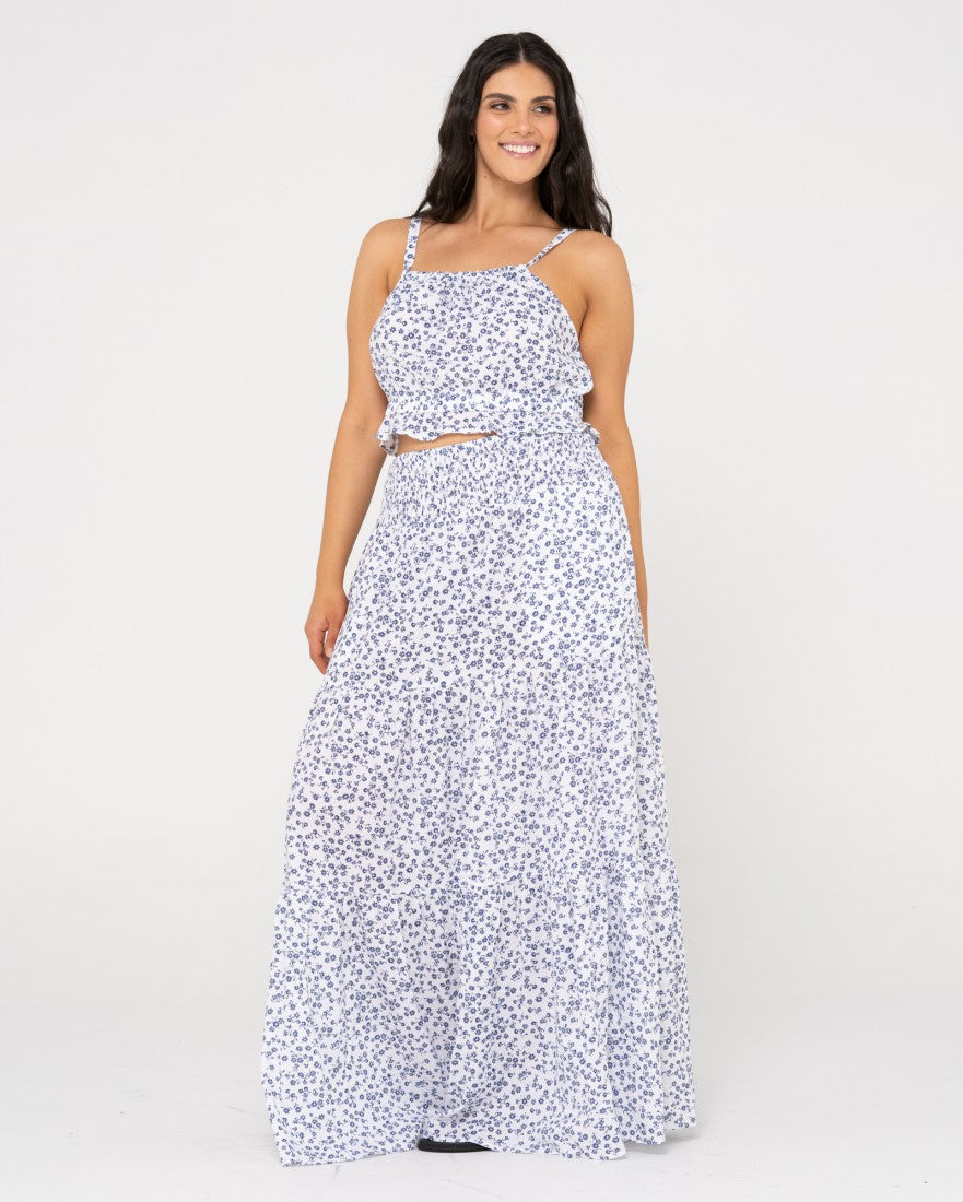 Maddi Garden Maxi Skirt