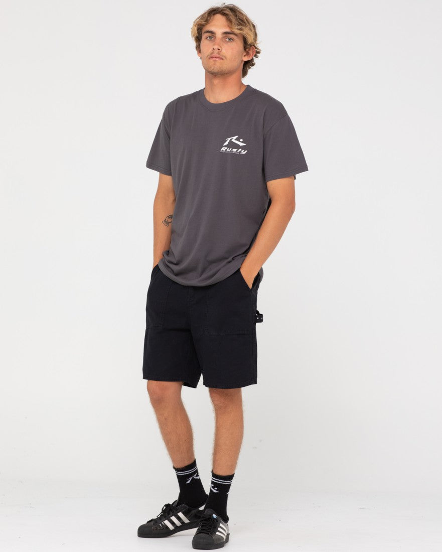 Blaze Short Sleeve Tee