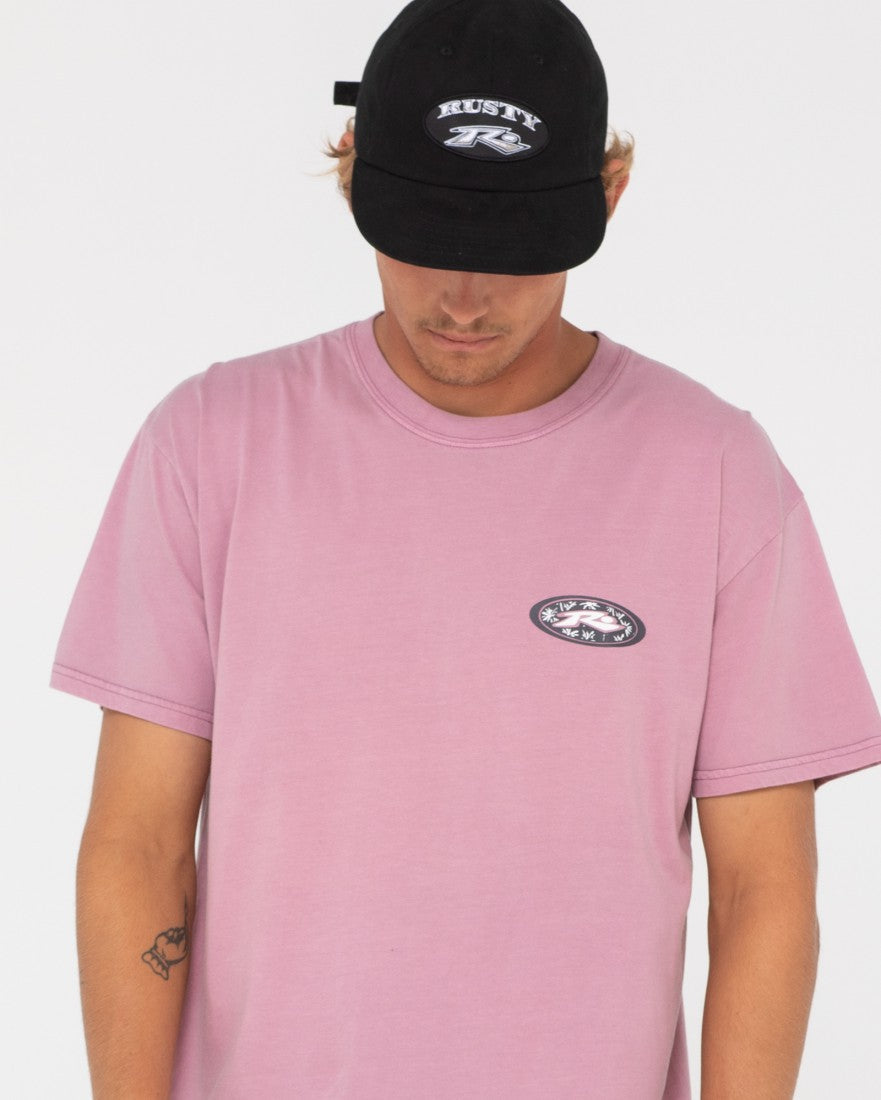 Mr Purp Short Sleeve Tee