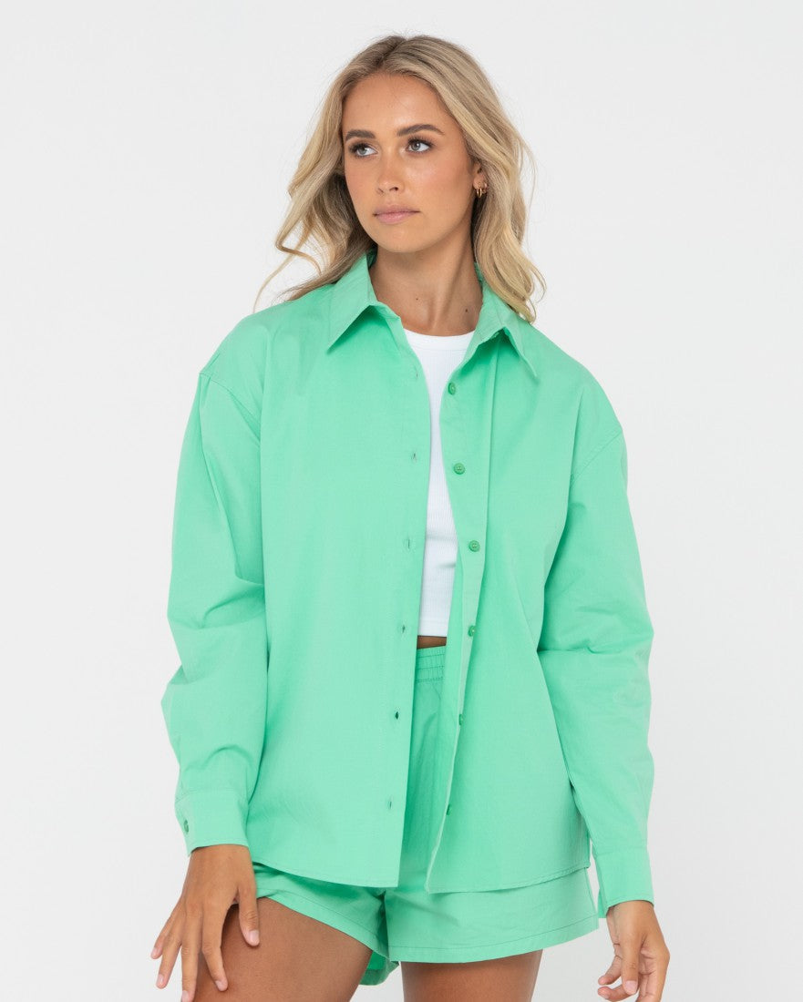 Rusty DShirtL Popsicle Long Slee WSL0774