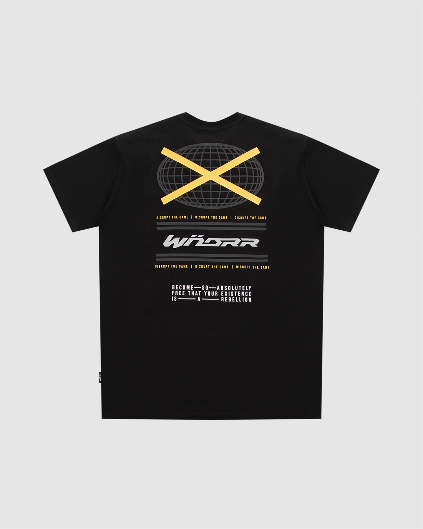 Citadel Custom Fit Tee - Black