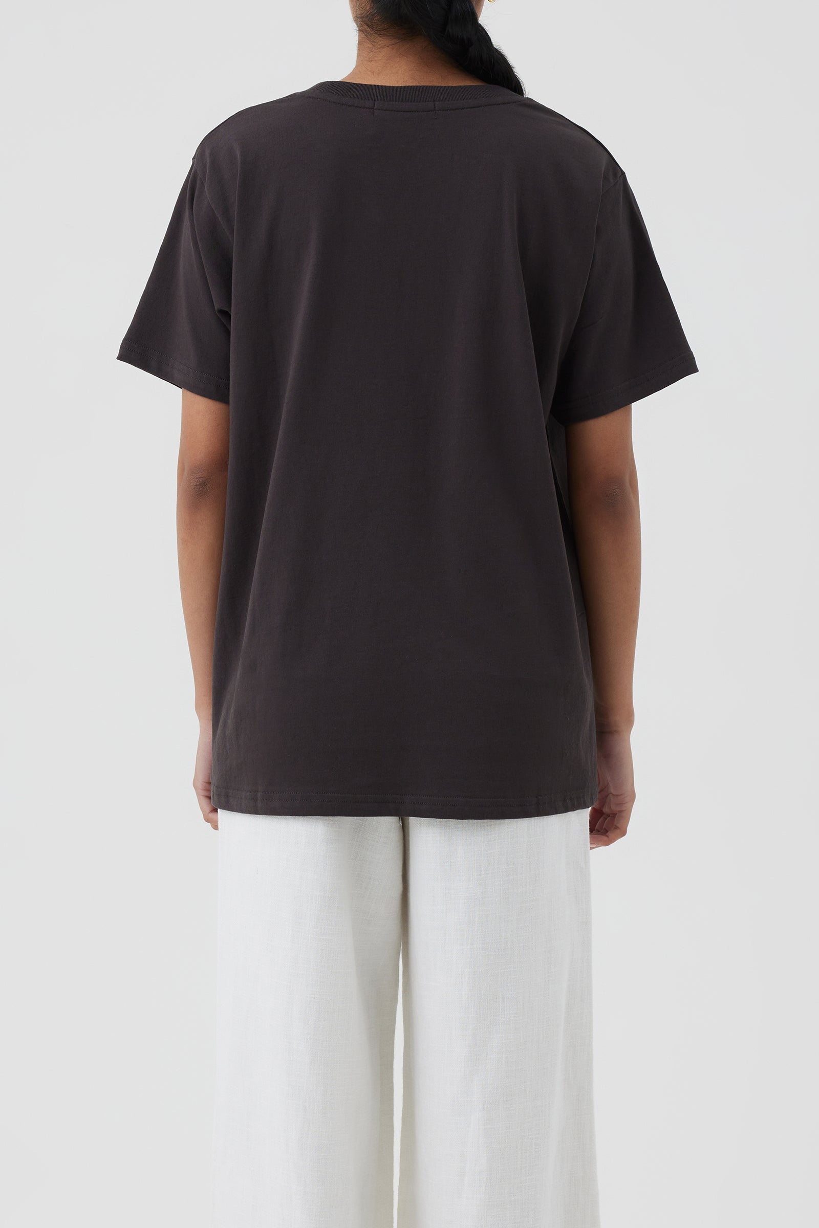 Nude Lucy Slogan Tee