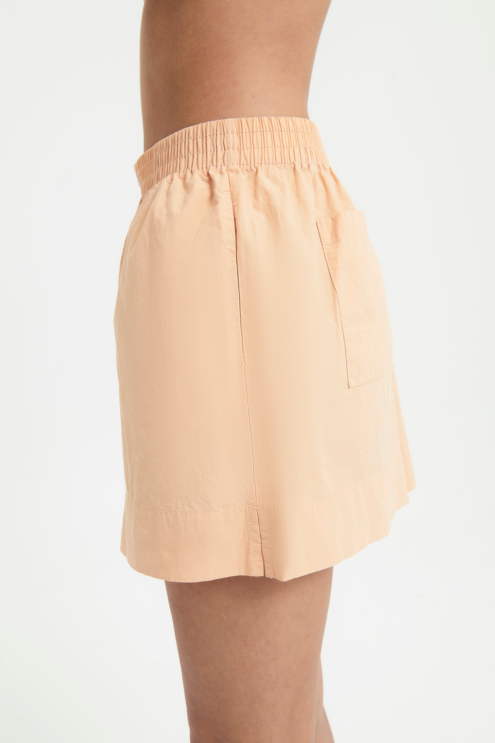 cruz poplin short
