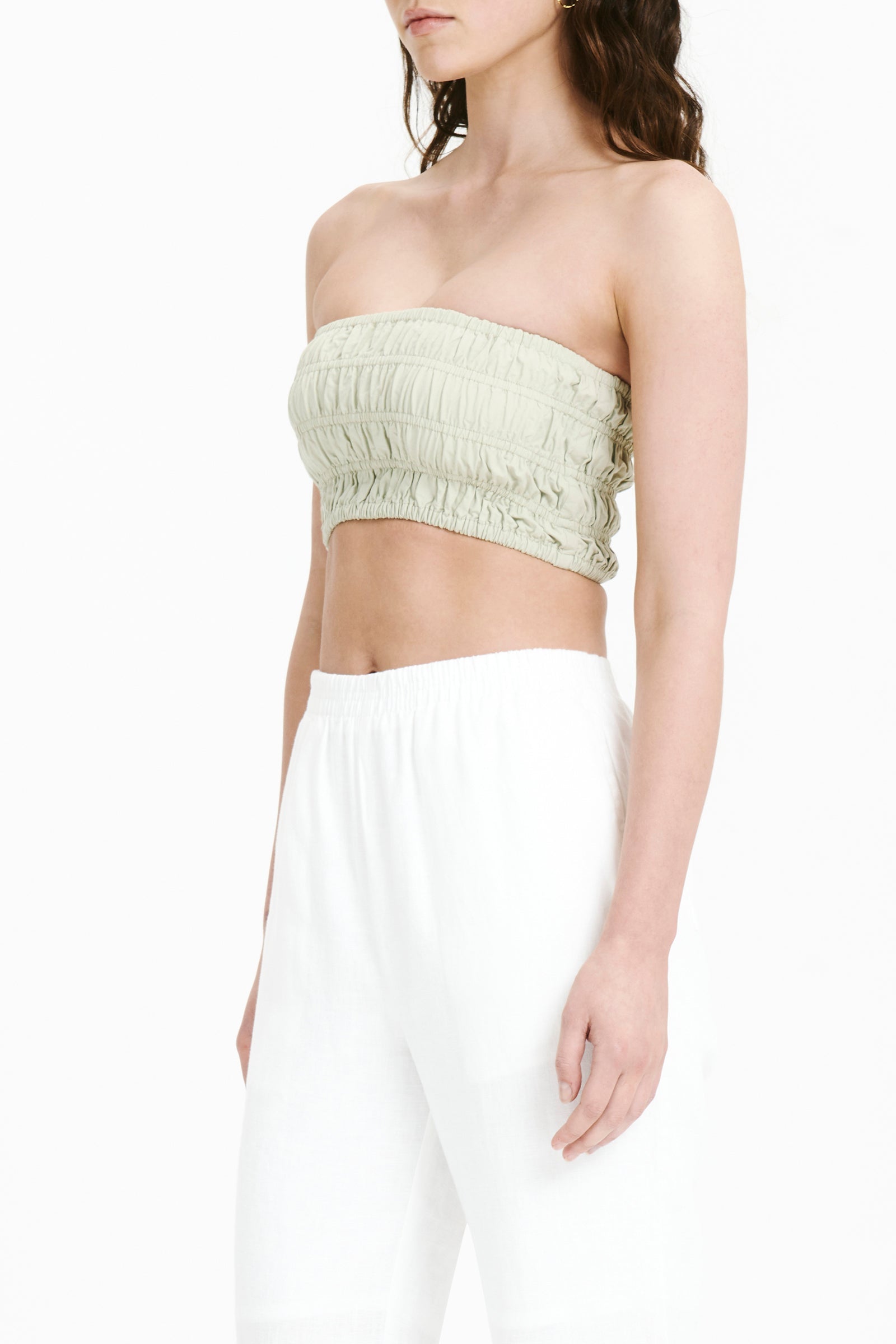 Oasis Poplin Bodice