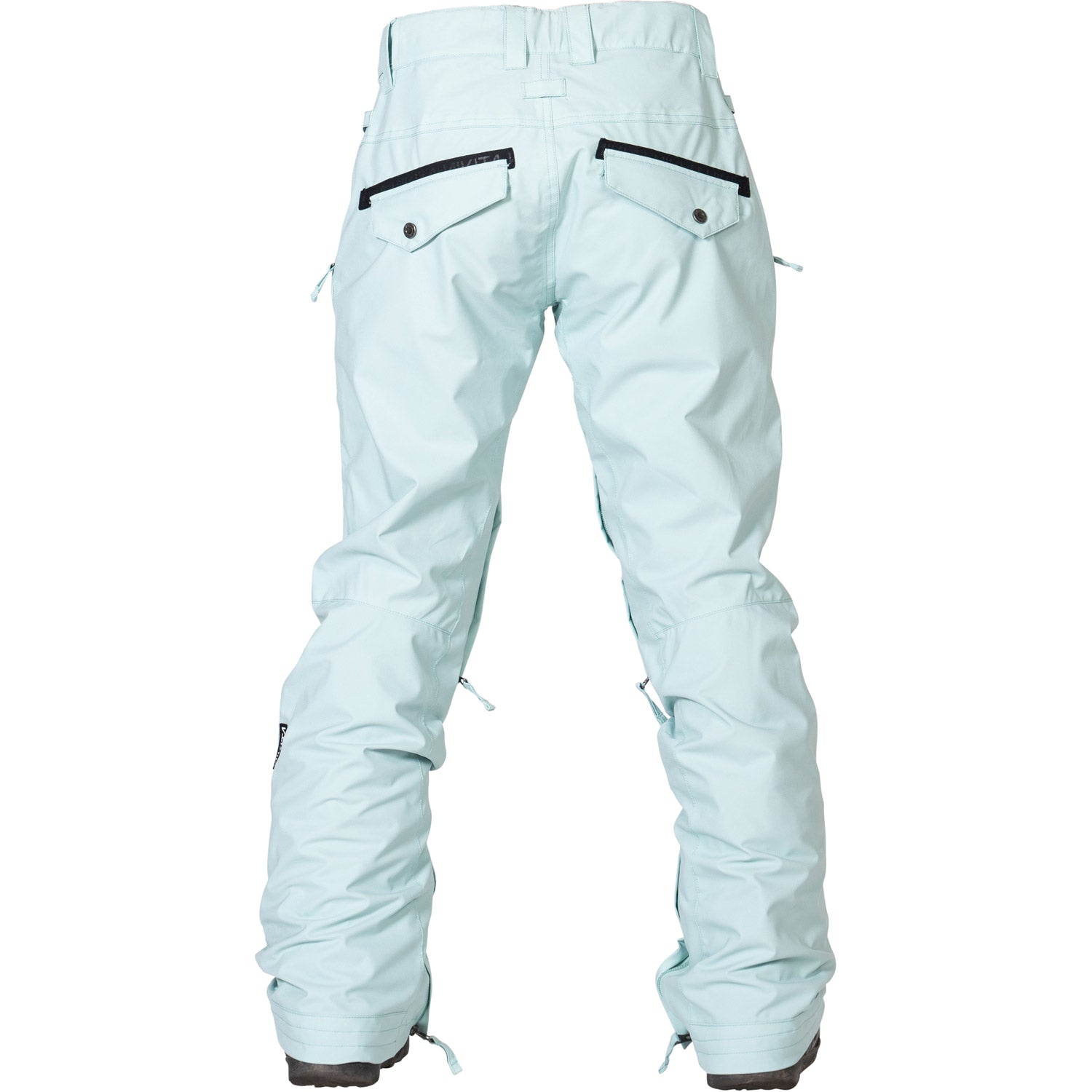 Nikita White Pine Snowboard Pant 2021 Sea Foam