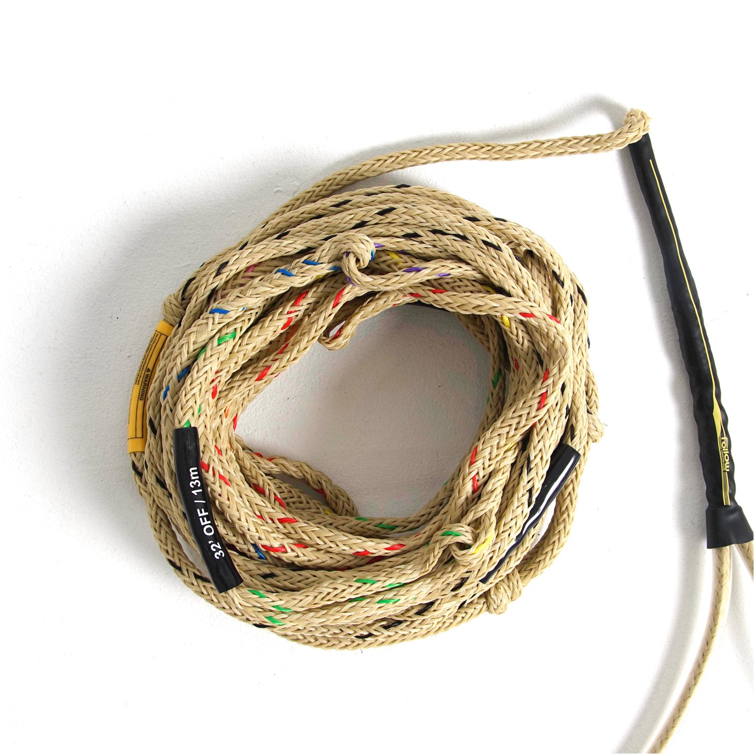 Orgins Pro 13" Wake Rope Handle Package 2022