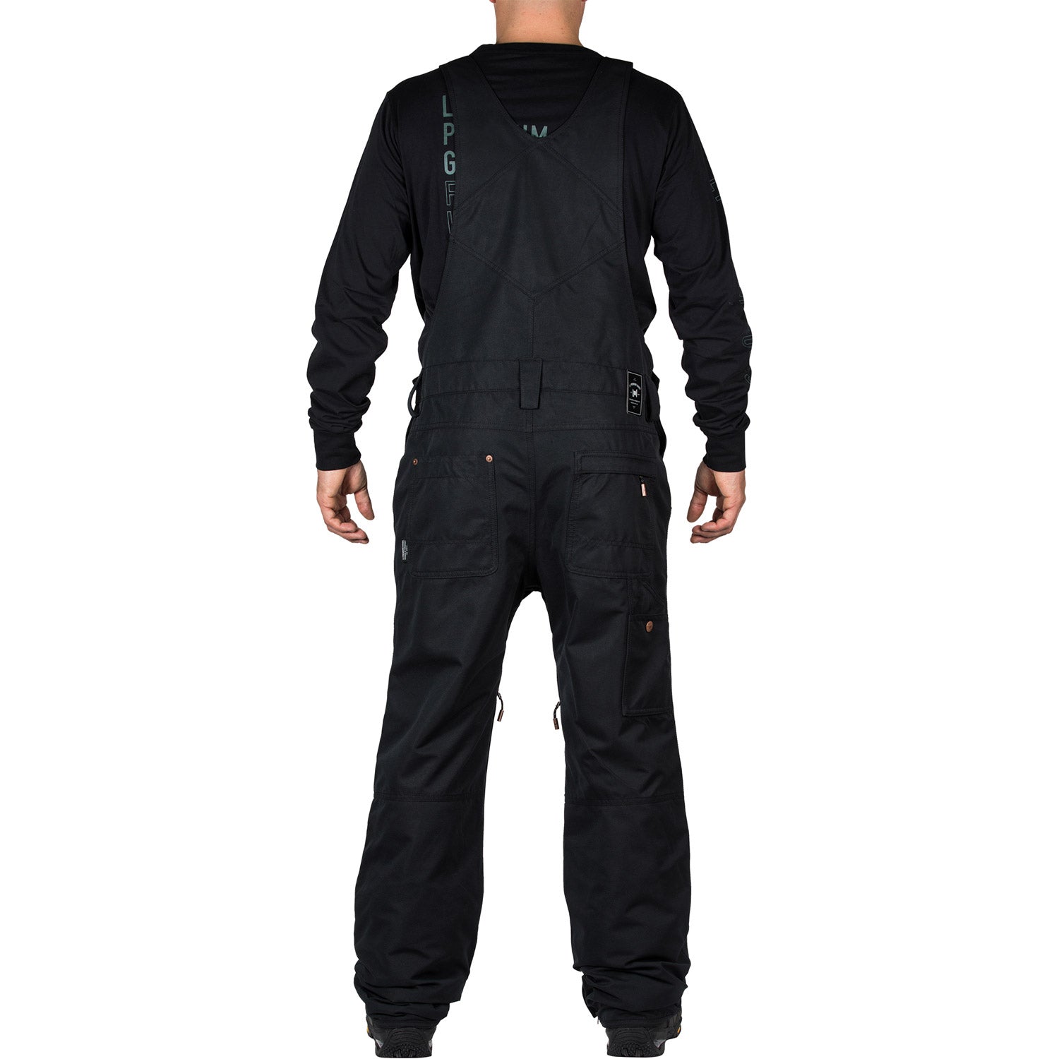 L1 Overall Snowboard Bib 2021