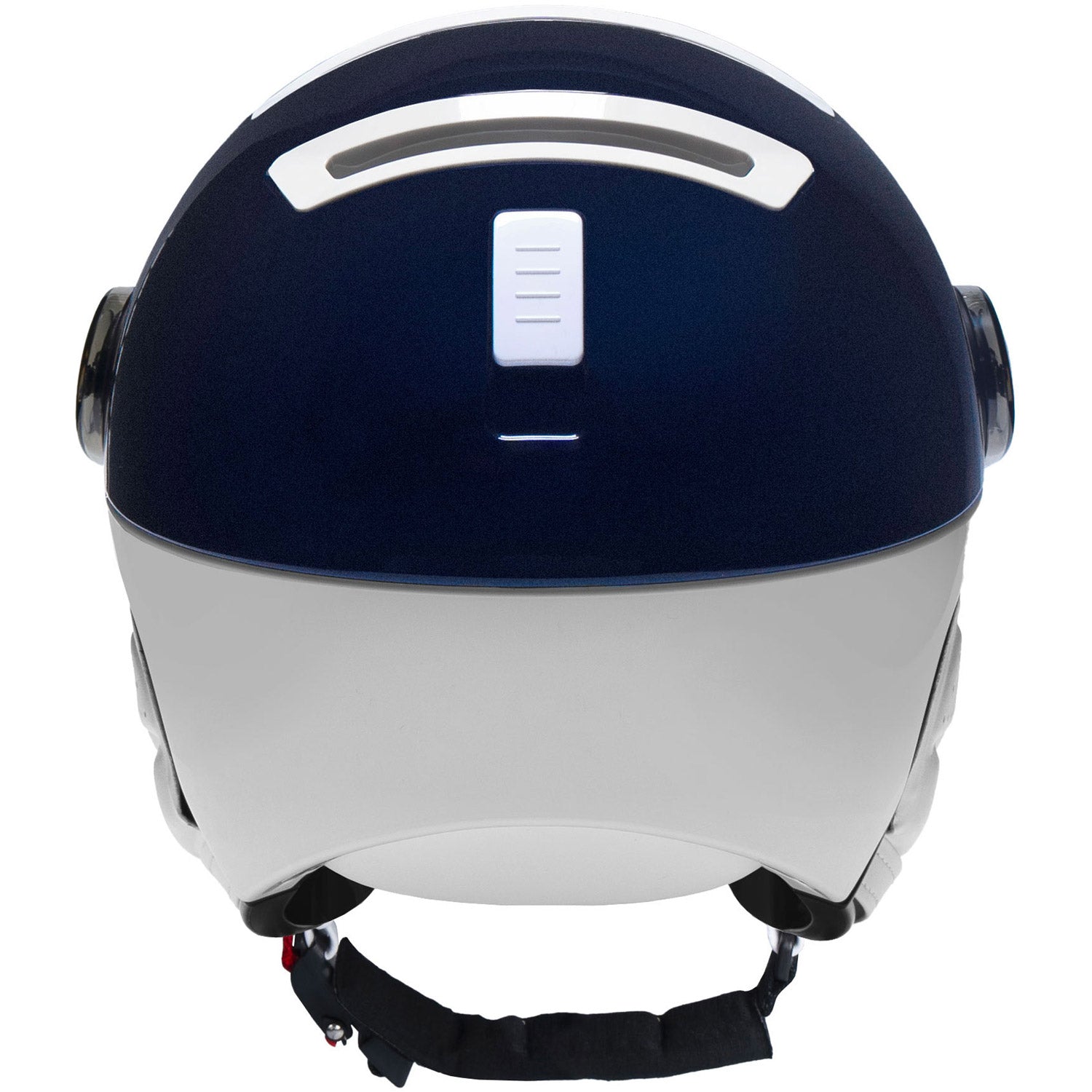 Class Sport Iridium Mirror Visor Helmet