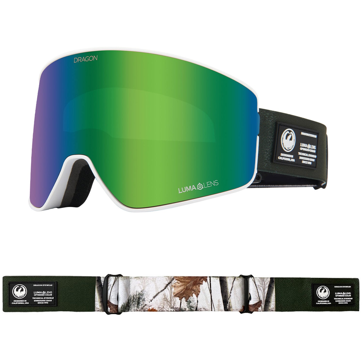PXV2 Snow Goggle 2022