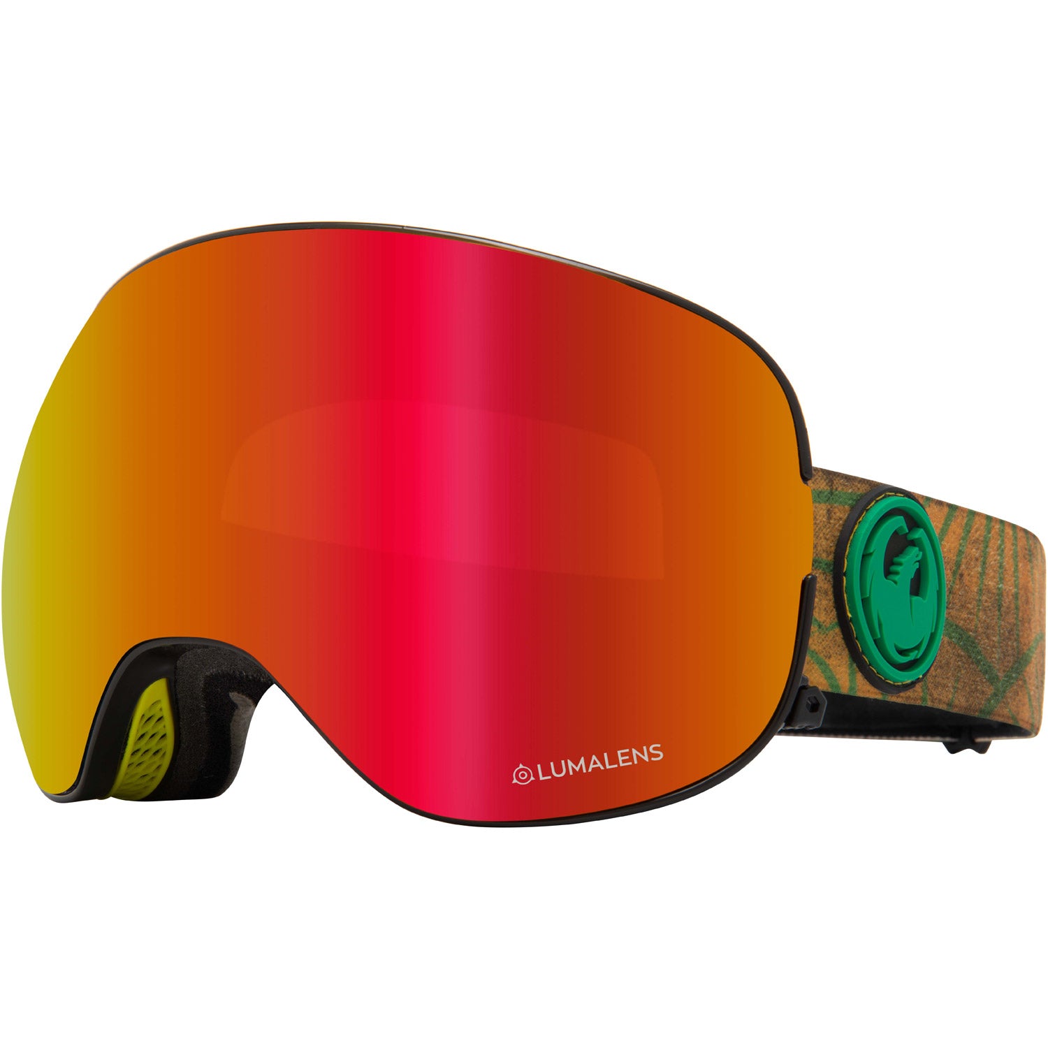 X2 Snow Goggle 2020