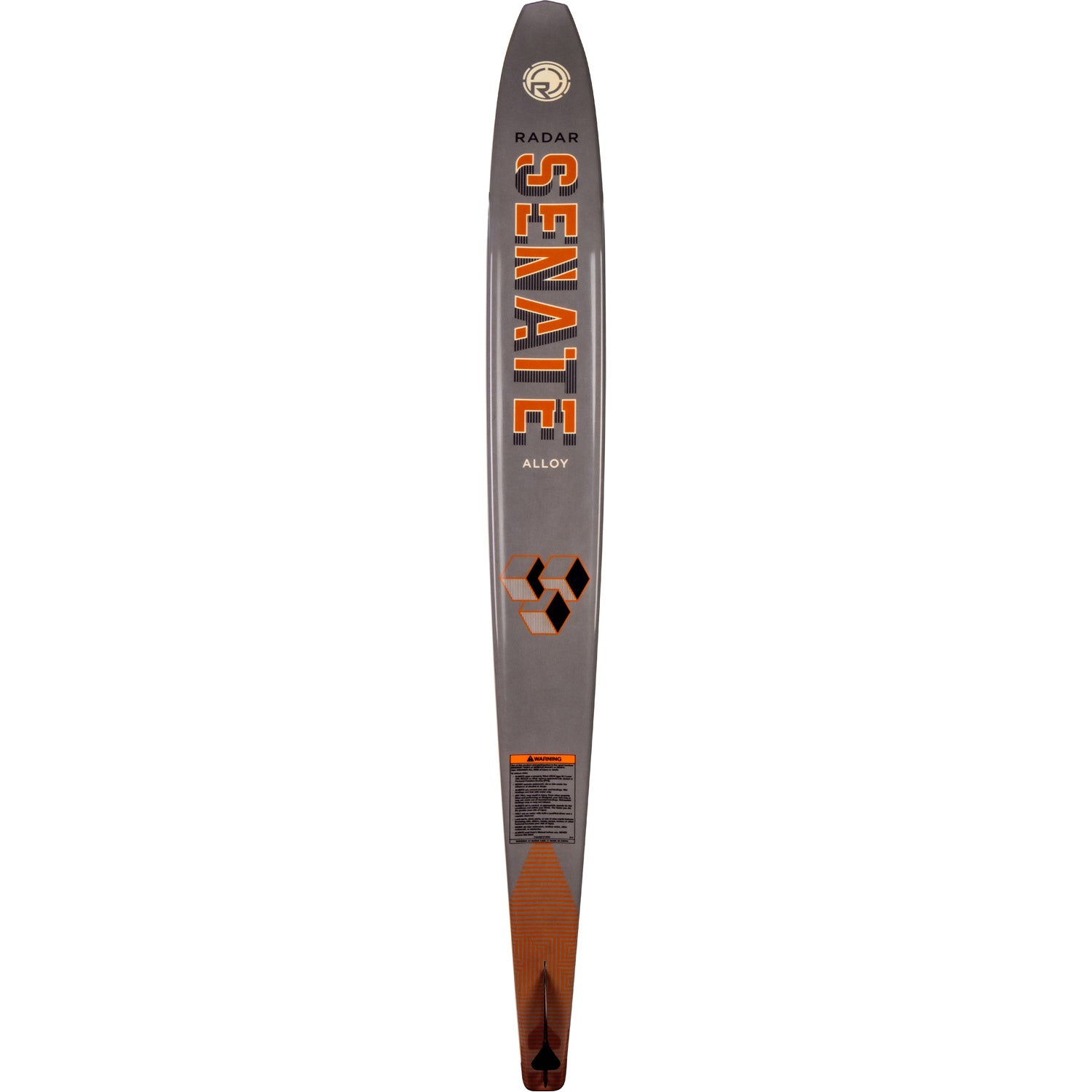 Senate Alloy Slalom Ski 2023