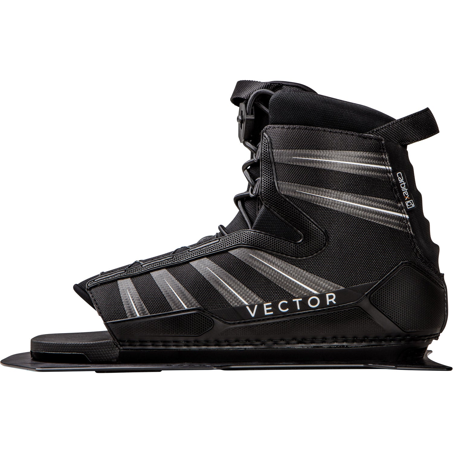 Vector BOA Slalom Ski Boot 2023 (Aluminum Plate)