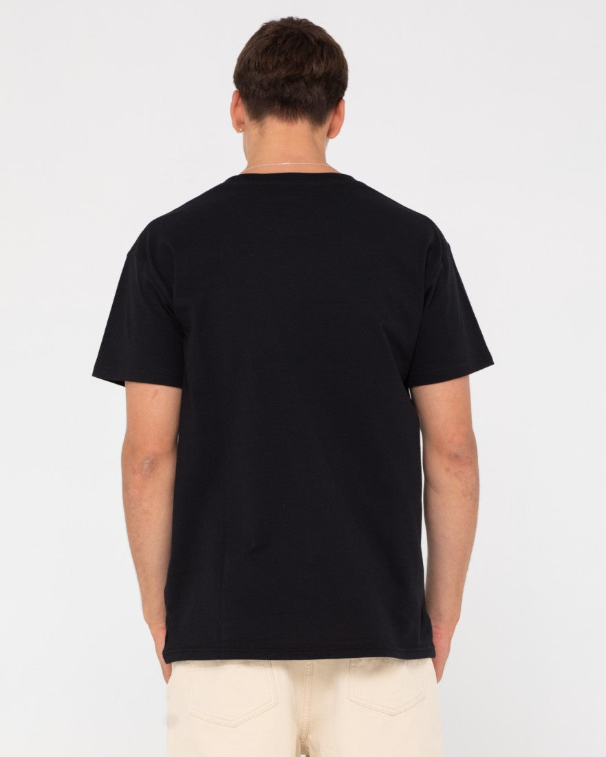 Short Cut Short Sleeve Tee Boys