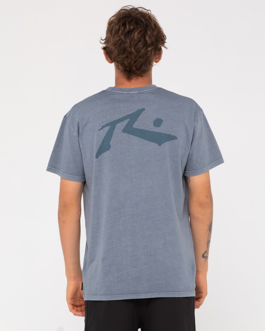 Comp Wash Short Sleeve Tee