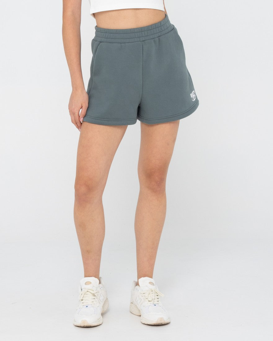 Busy Living Fleece Short