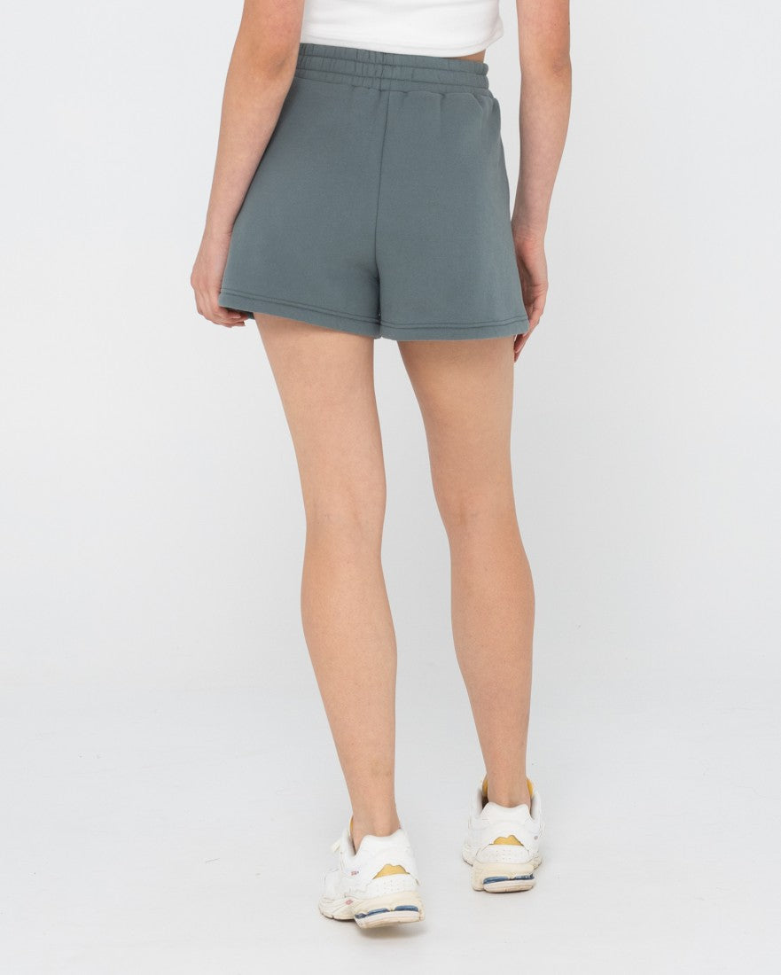 Busy Living Fleece Short