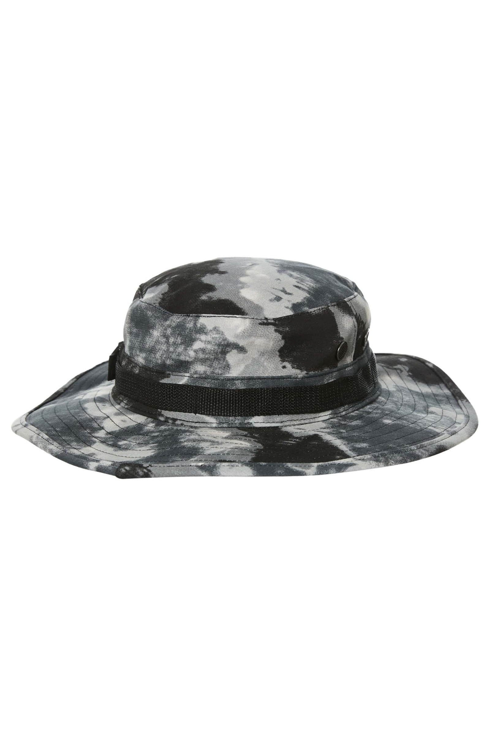 Hiker Mens Wide Brim Bucket