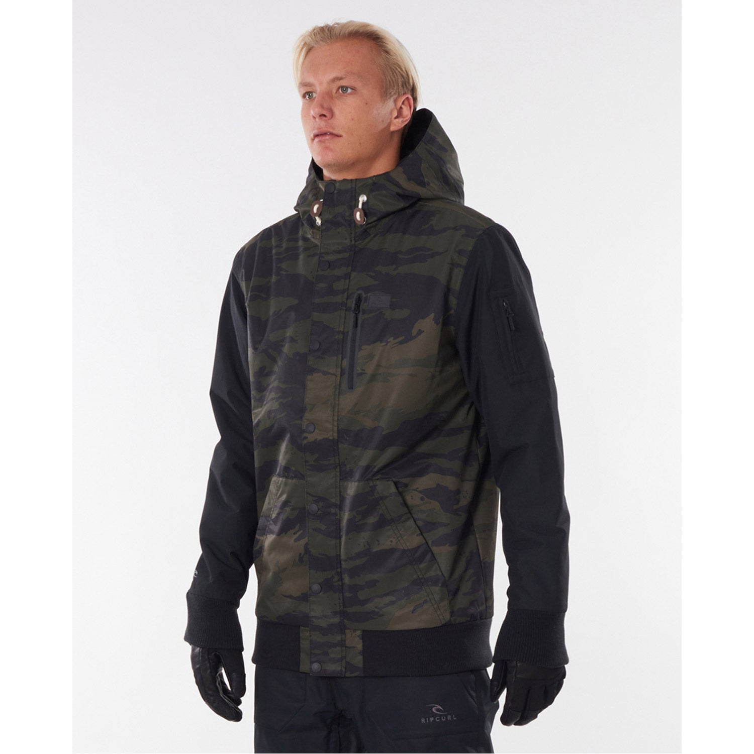 Traction Snow Jacket
