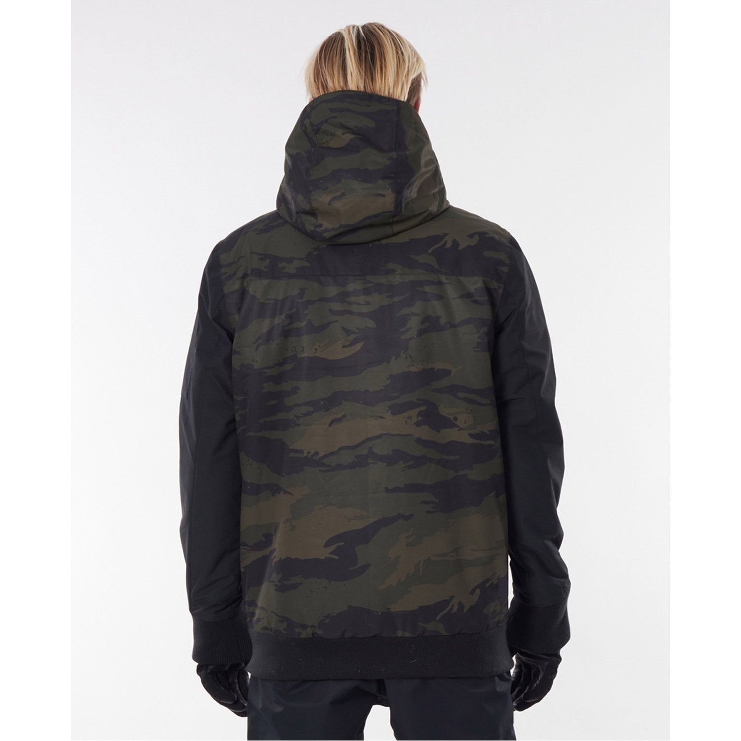 Traction Snow Jacket
