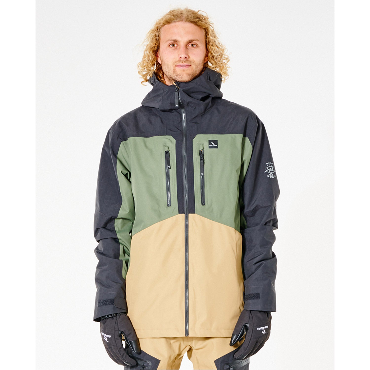 Freeride Search Snow Jacket