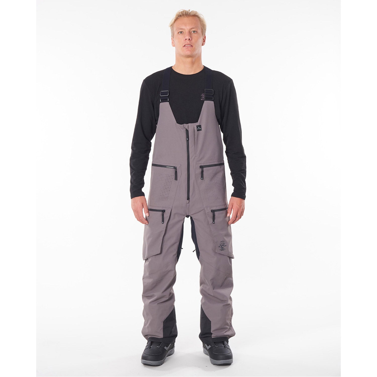 Search Bib Snow Pant