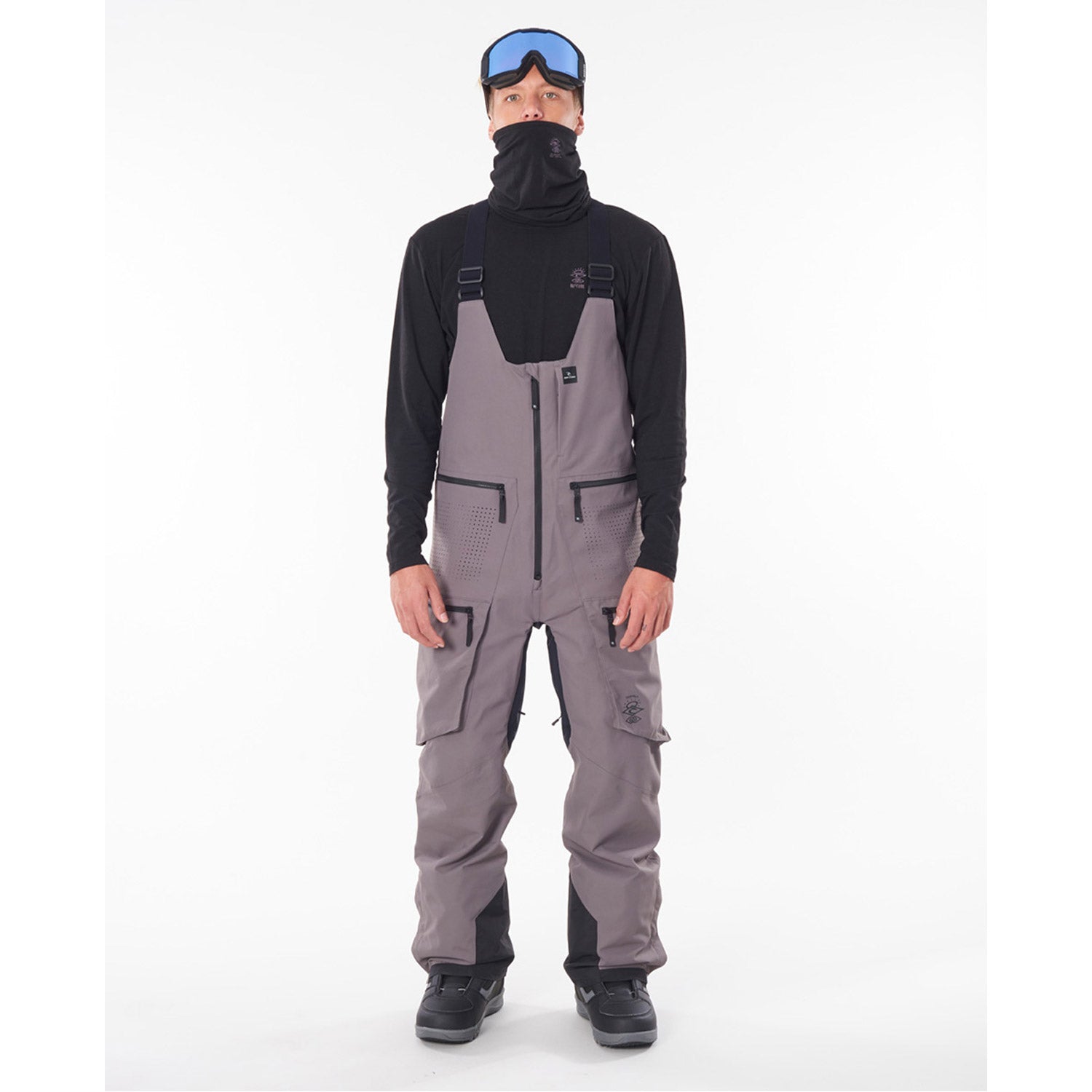 Search Bib Snow Pant