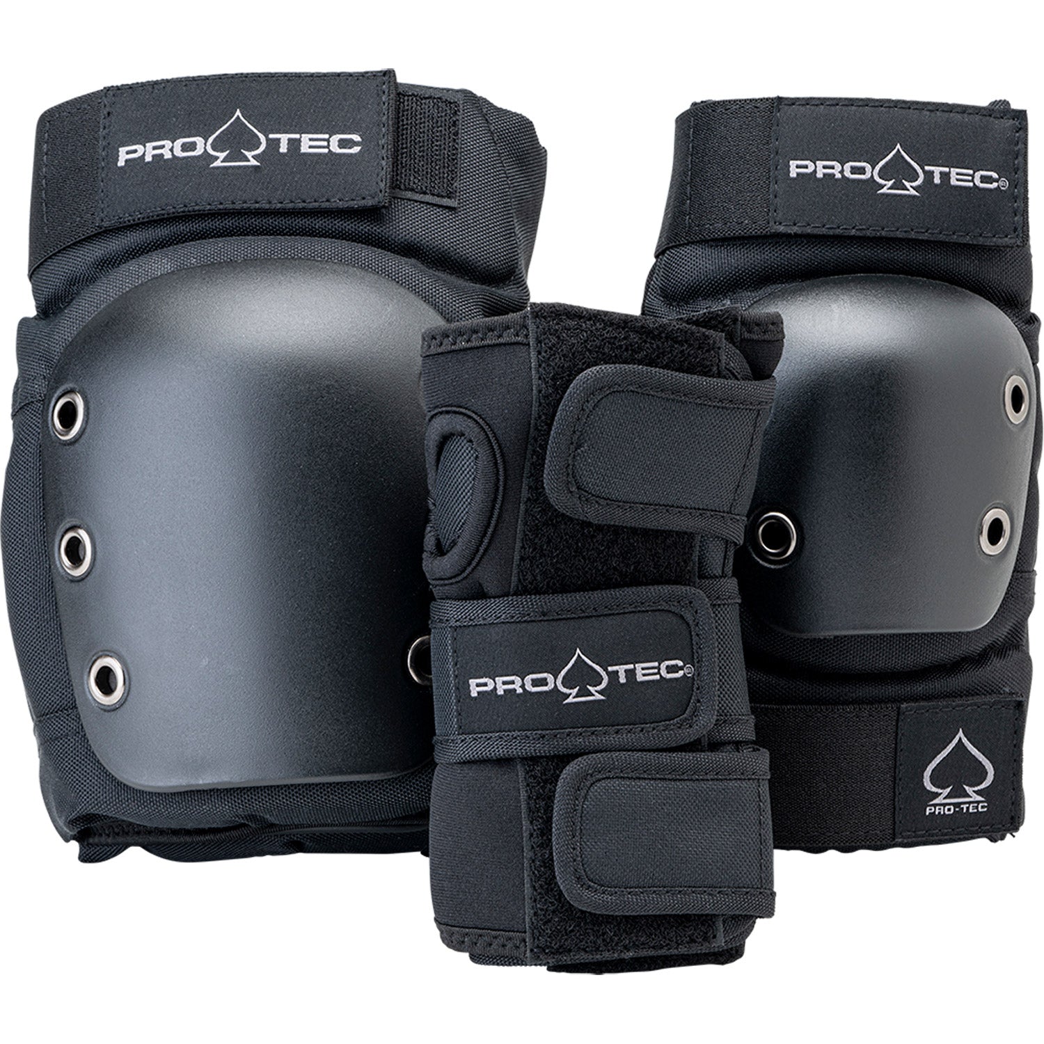 Street Junior 3 Pack Pad Set