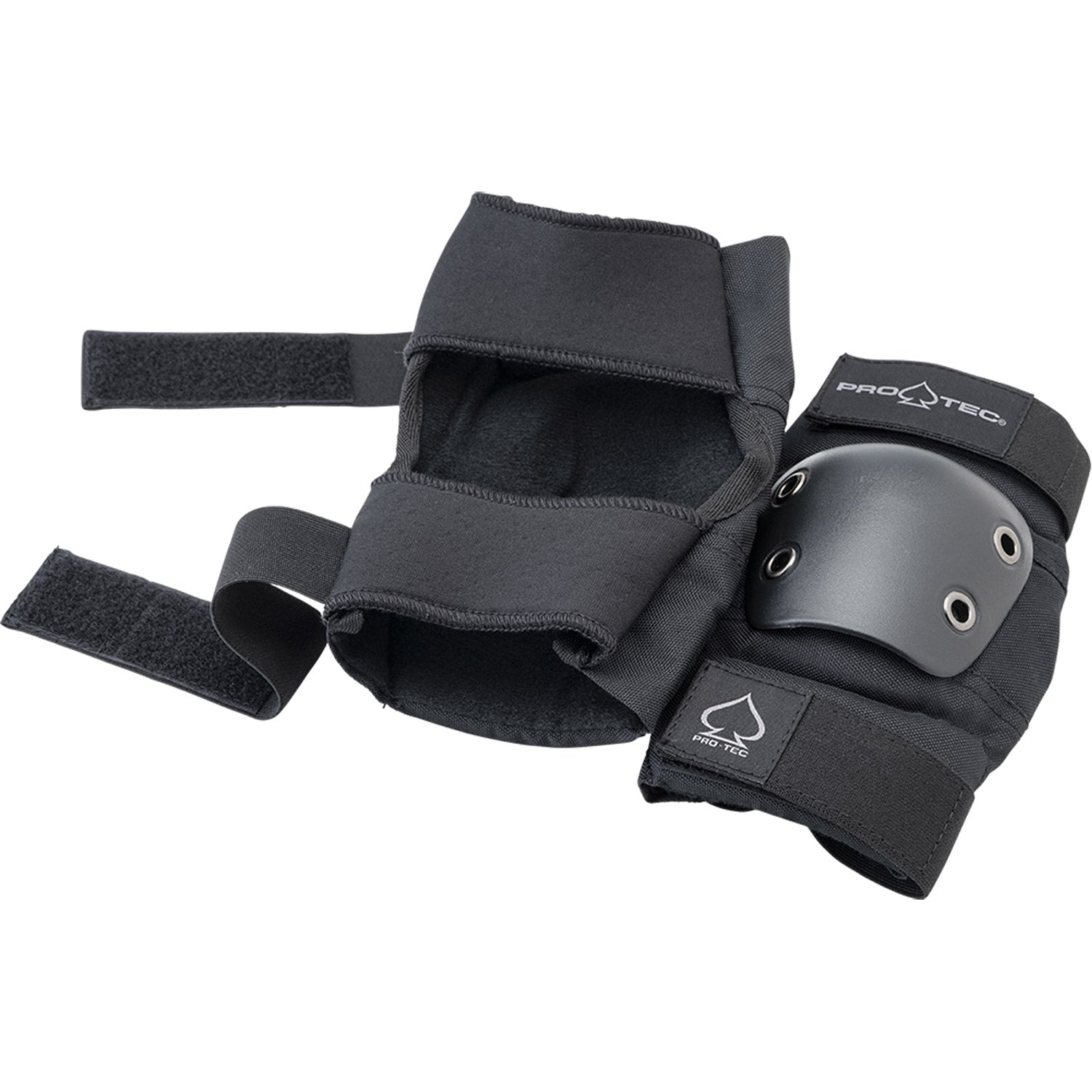 Street Junior 3 Pack Pad Set