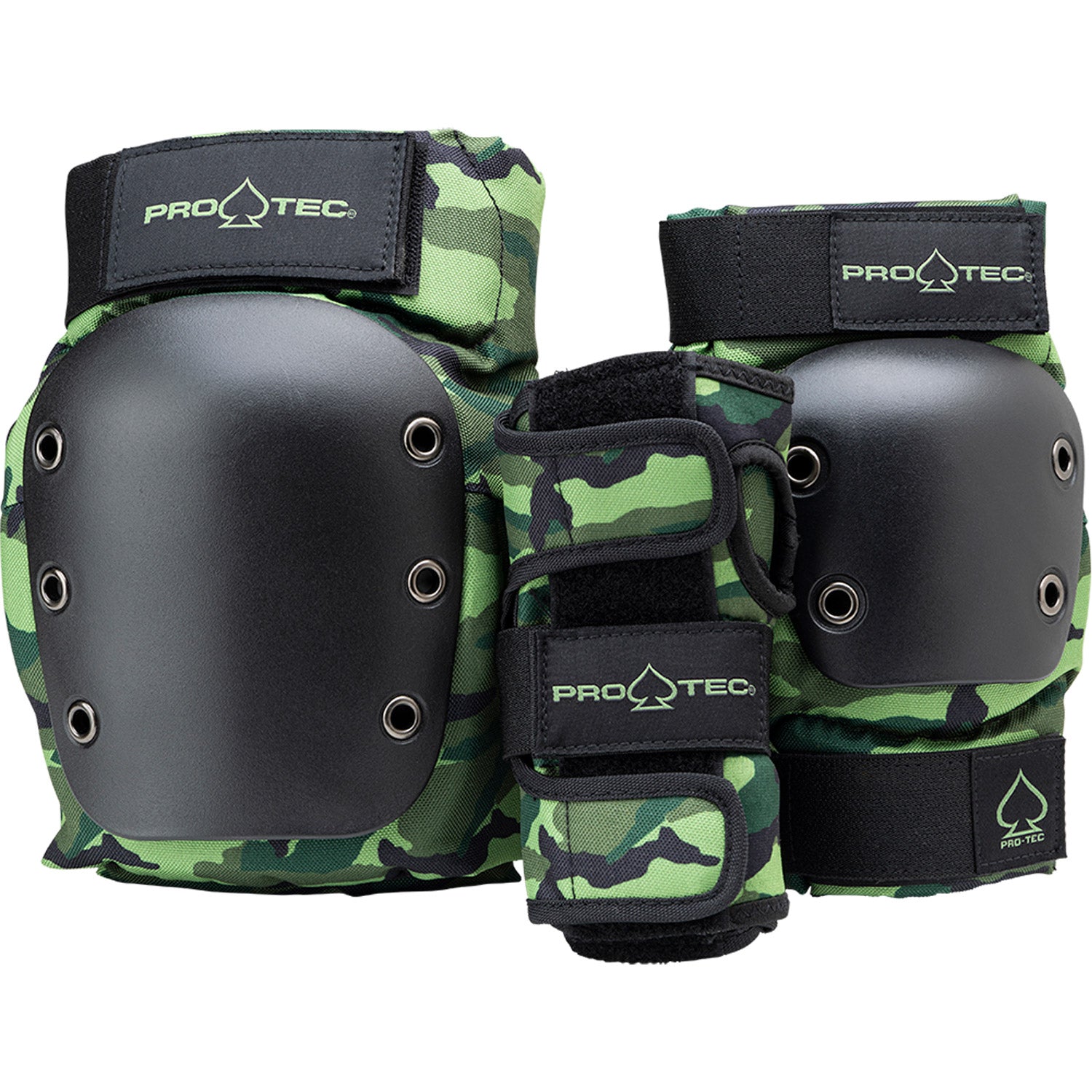 Street Junior 3 Pack Pad Set
