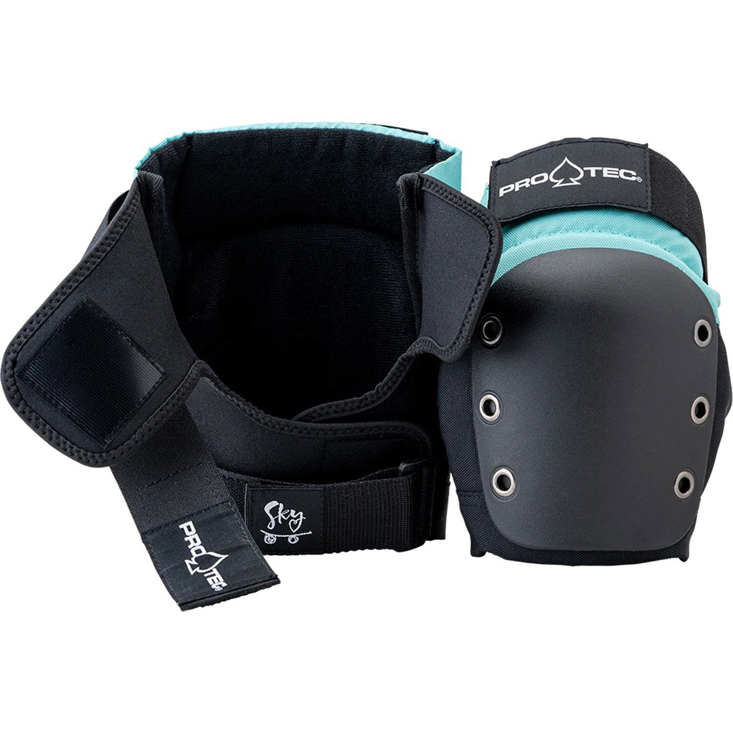 Street Junior 3 Pack Pad Set