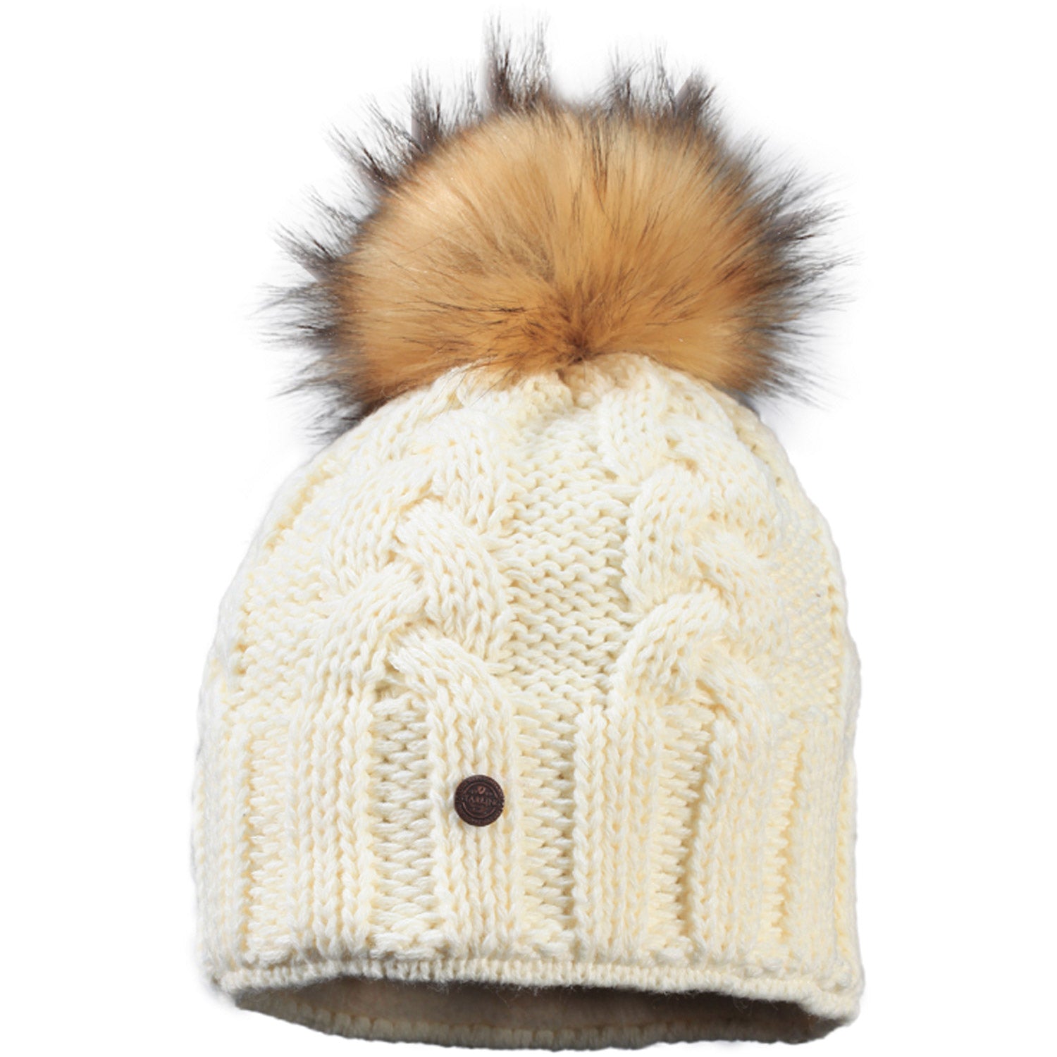Starling Desna Beanie White