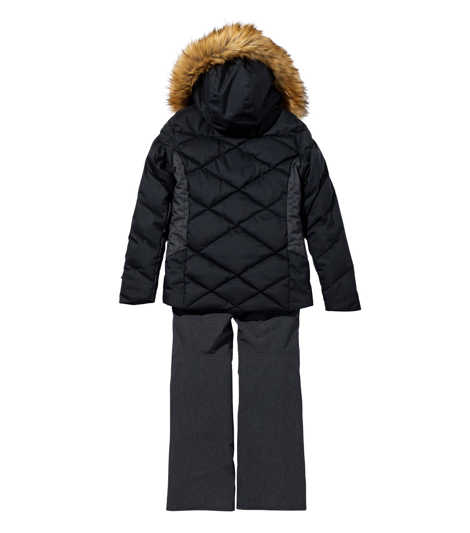 Ladies Snow Spray Ski Suit
