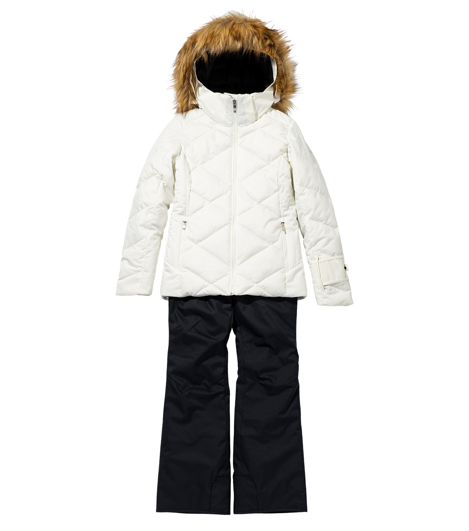 Ladies Snow Spray Ski Suit